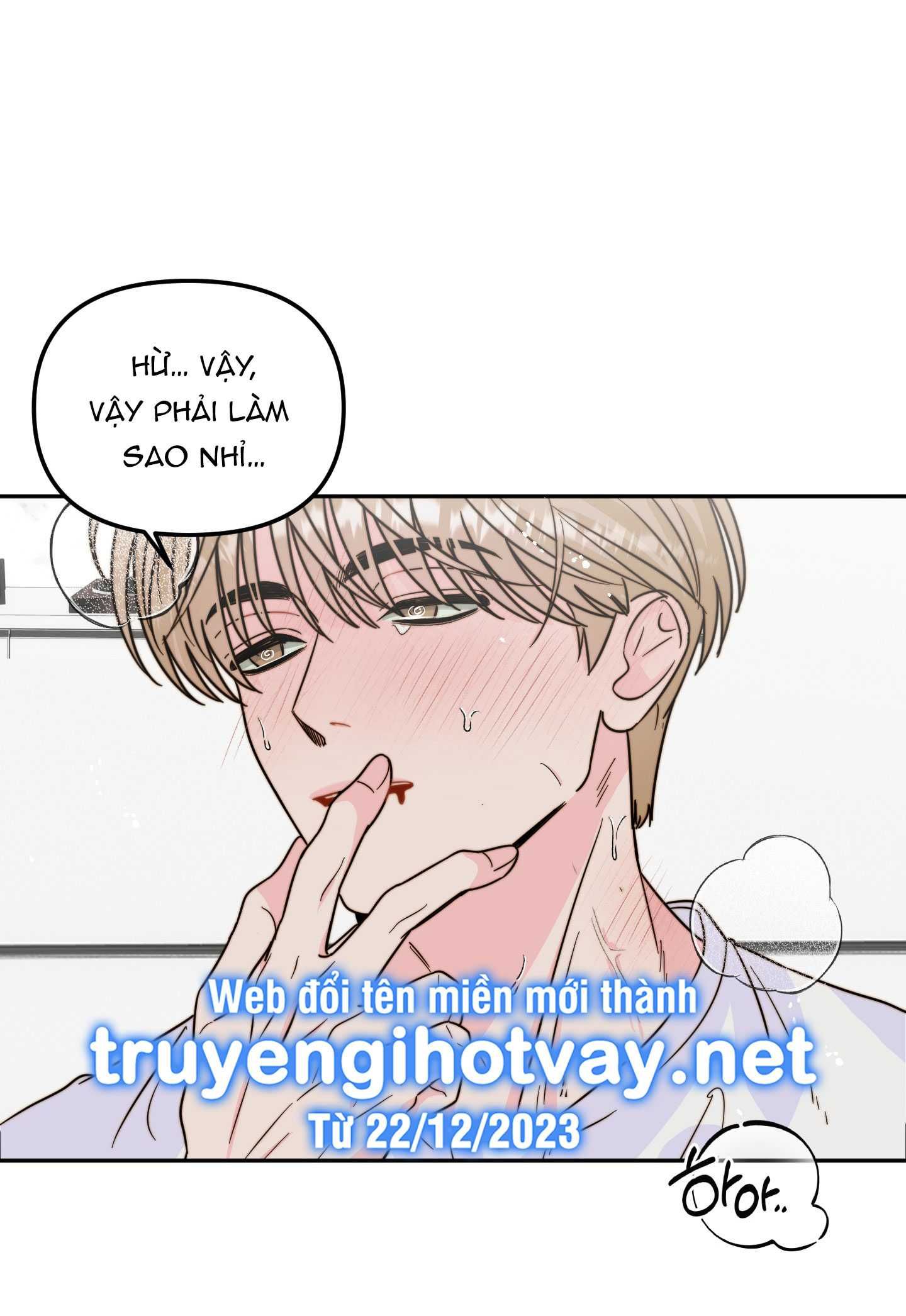 đọc truyện [18+] Tình Yêu Viêm Xoang Chương 6.1 ảnh 13 tại Giả Dược