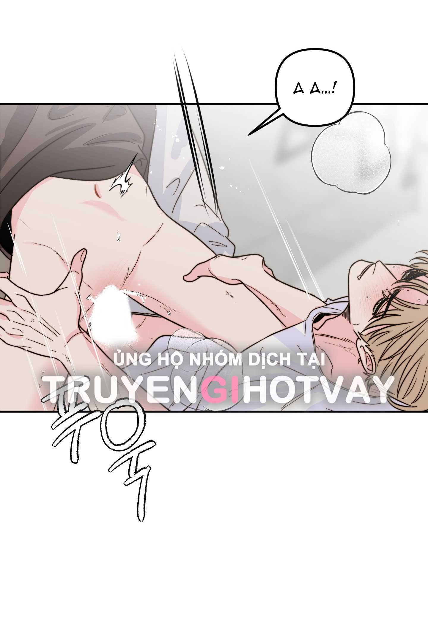 đọc truyện [18+] Tình Yêu Viêm Xoang Chương 6.1 ảnh 23 tại Giả Dược