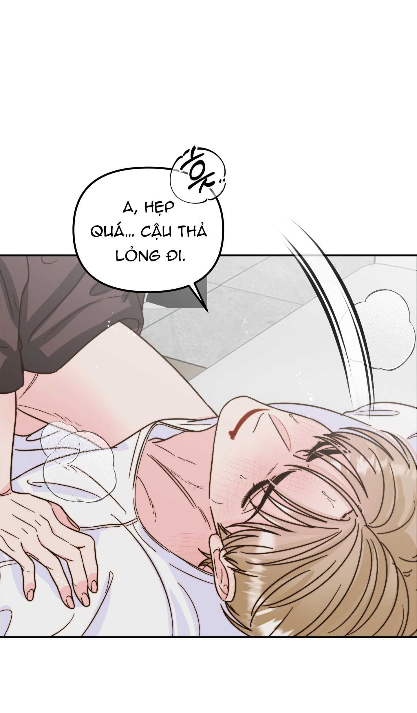 đọc truyện [18+] Tình Yêu Viêm Xoang Chương 6.1 ảnh 24 tại Giả Dược