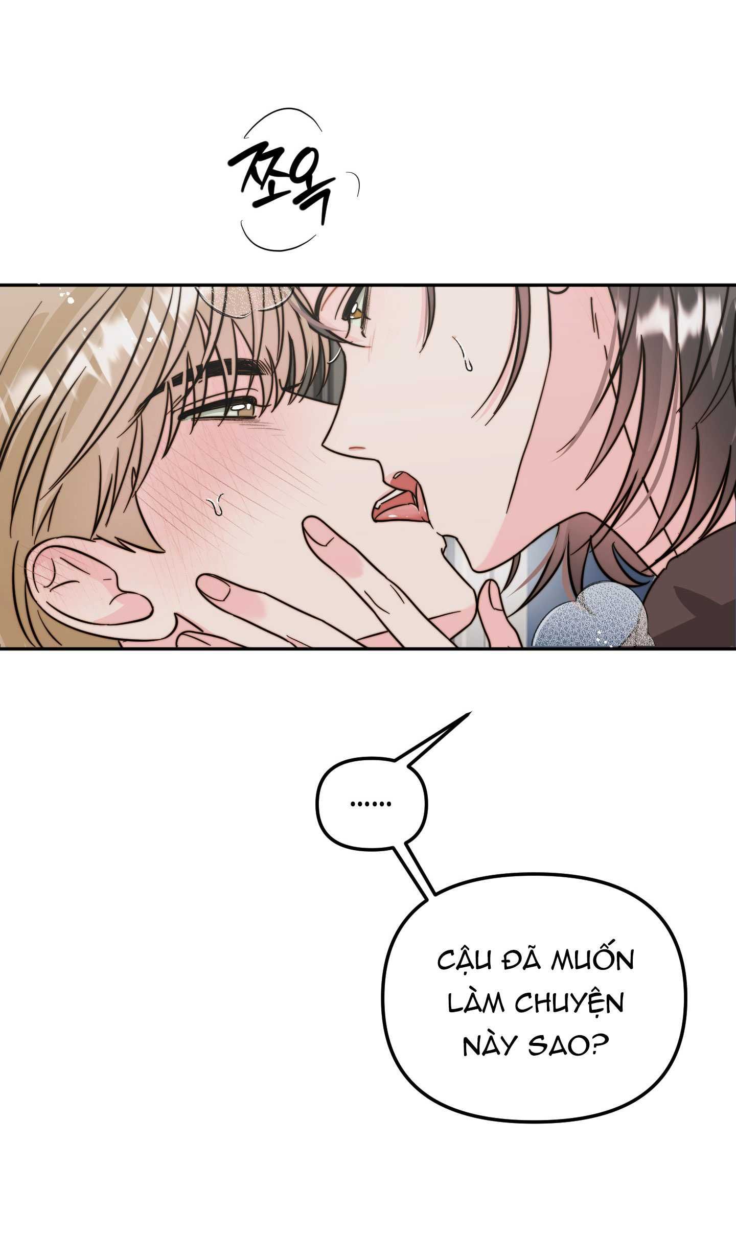 đọc truyện [18+] Tình Yêu Viêm Xoang Chương 6.1 ảnh 4 tại Giả Dược