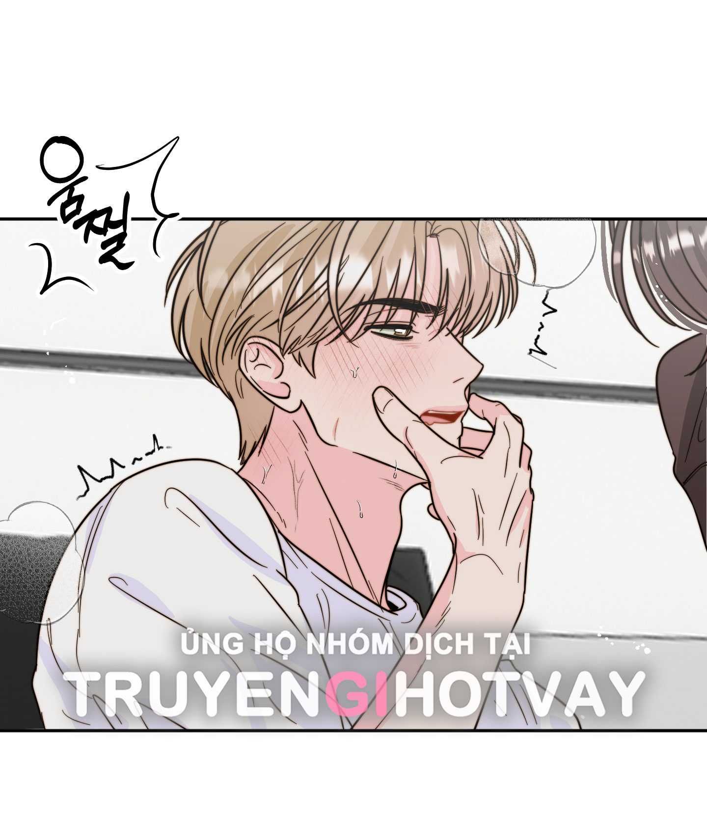 đọc truyện [18+] Tình Yêu Viêm Xoang Chương 6.1 ảnh 9 tại Giả Dược