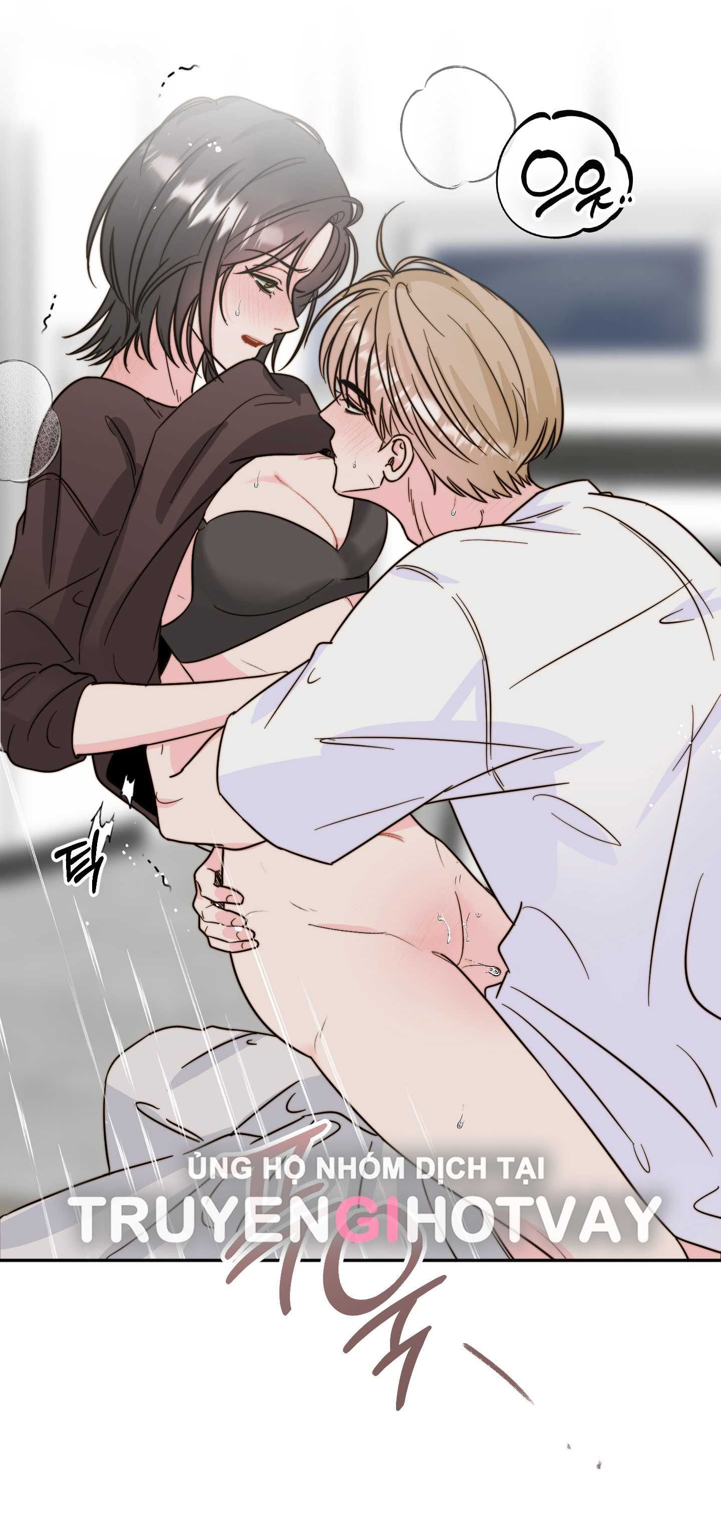 đọc truyện [18+] Tình Yêu Viêm Xoang Chương 6.2 ảnh 1 tại Giả Dược