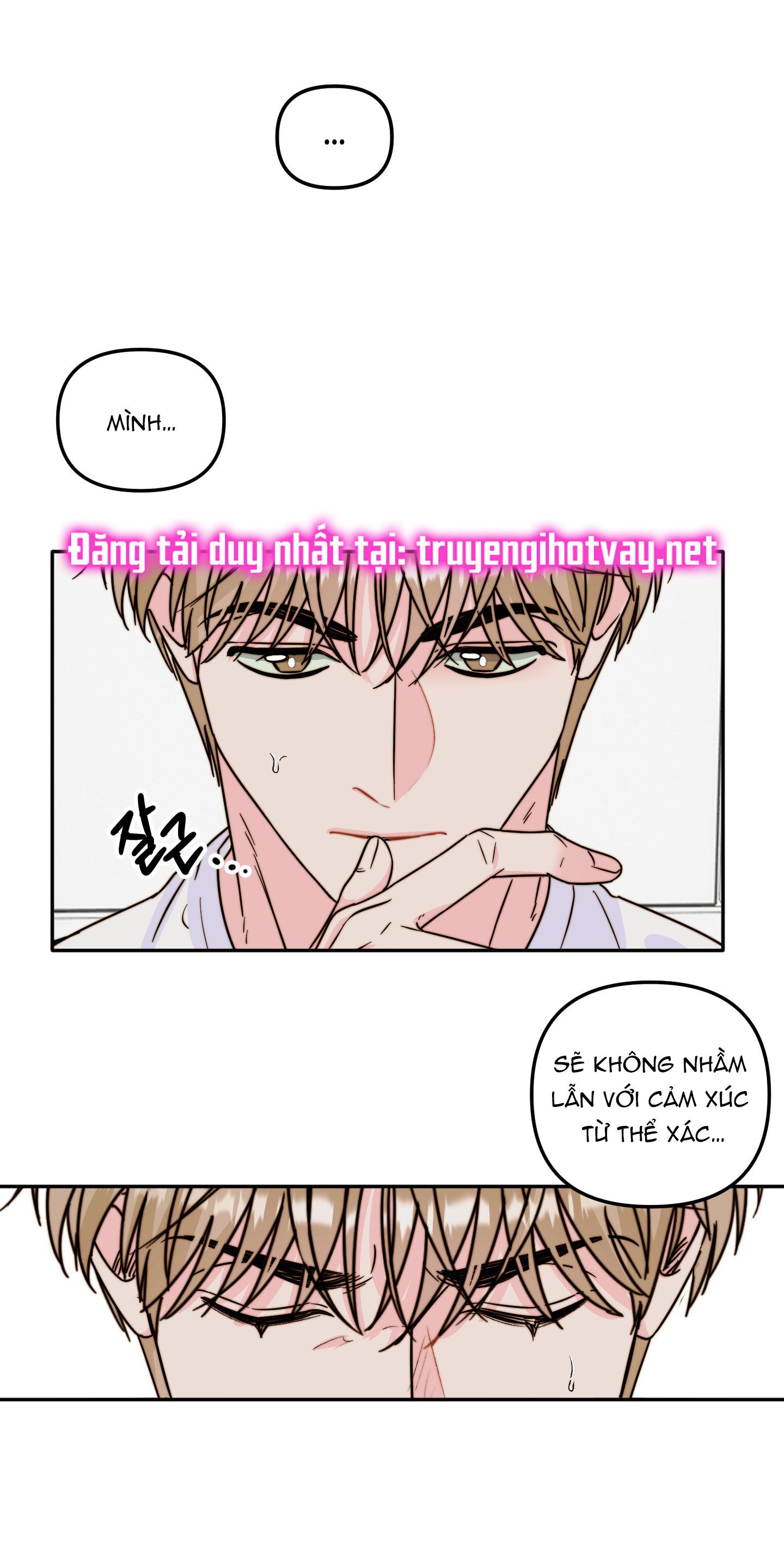 đọc truyện [18+] Tình Yêu Viêm Xoang Chương 7 ảnh 16 tại Thiên Thai Truyện