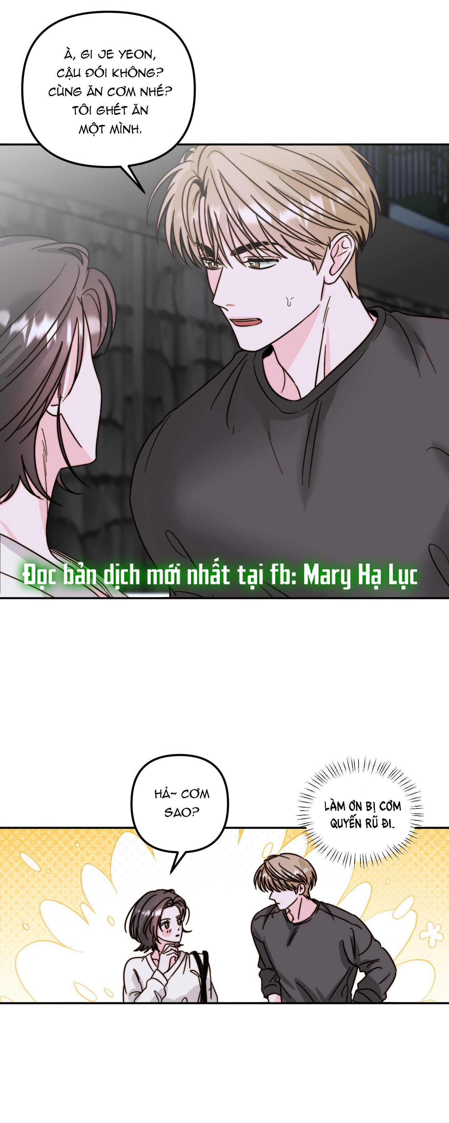 đọc truyện [18+] Tình Yêu Viêm Xoang Chương 8 ảnh 36 tại Truyện Dạ Ký
