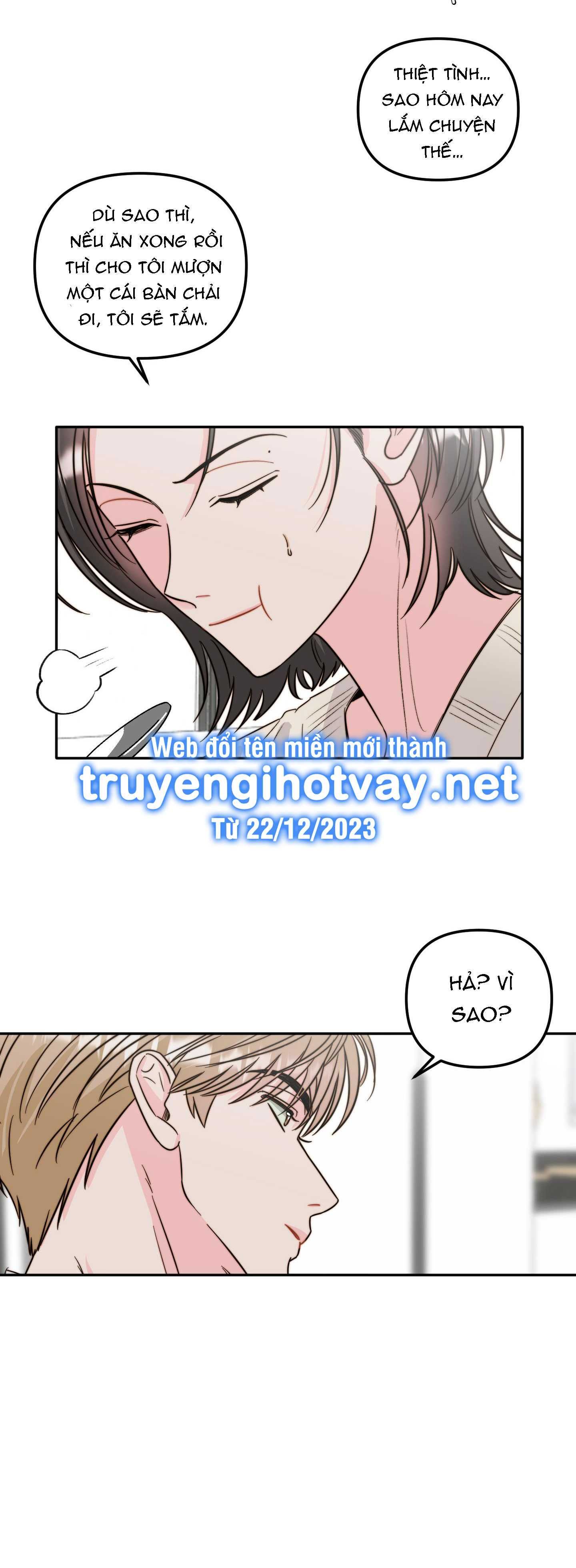 đọc truyện [18+] Tình Yêu Viêm Xoang Chương 8.2 ảnh 22 tại Giả Dược