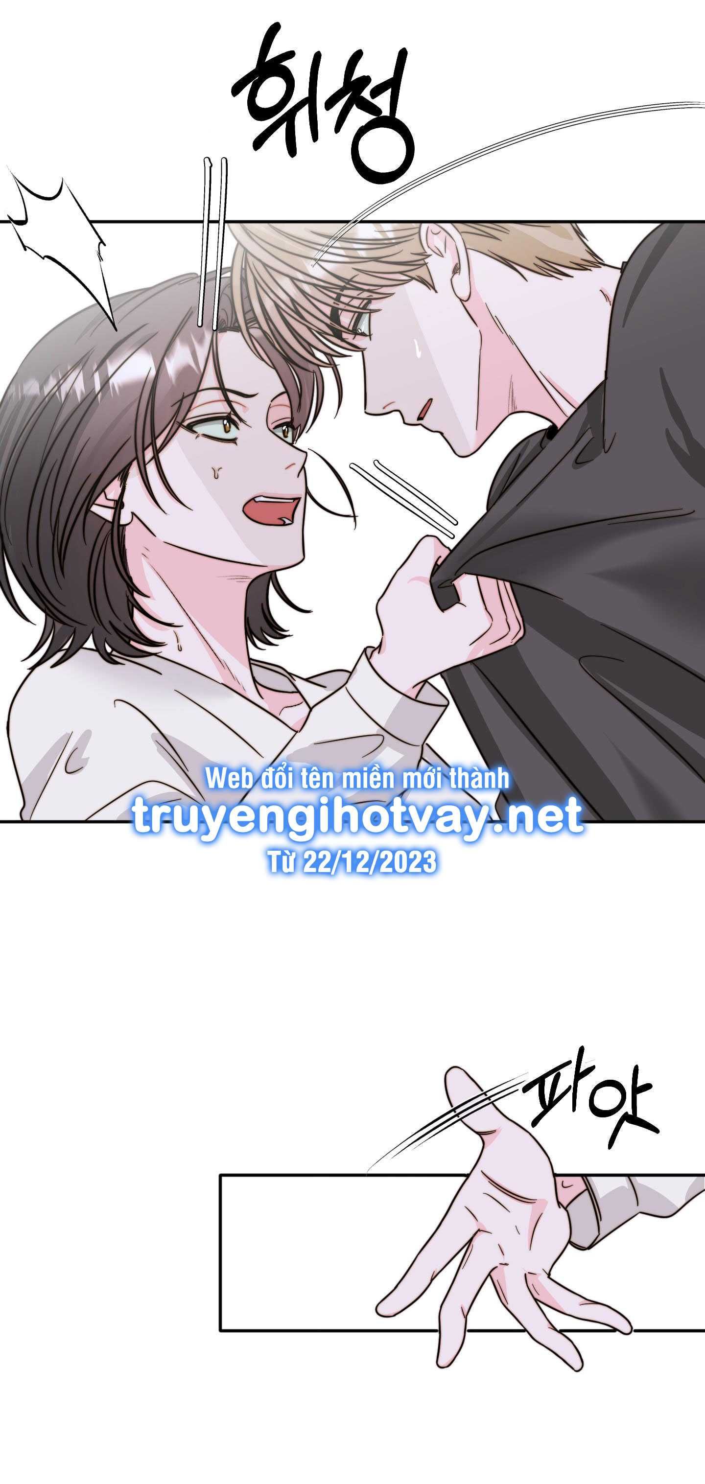 đọc truyện [18+] Tình Yêu Viêm Xoang Chương 8.2 ảnh 6 tại Giả Dược