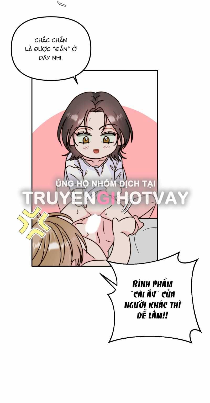đọc truyện [18+] Tình Yêu Viêm Xoang Chương 9.1 ảnh 15 tại Giả Dược