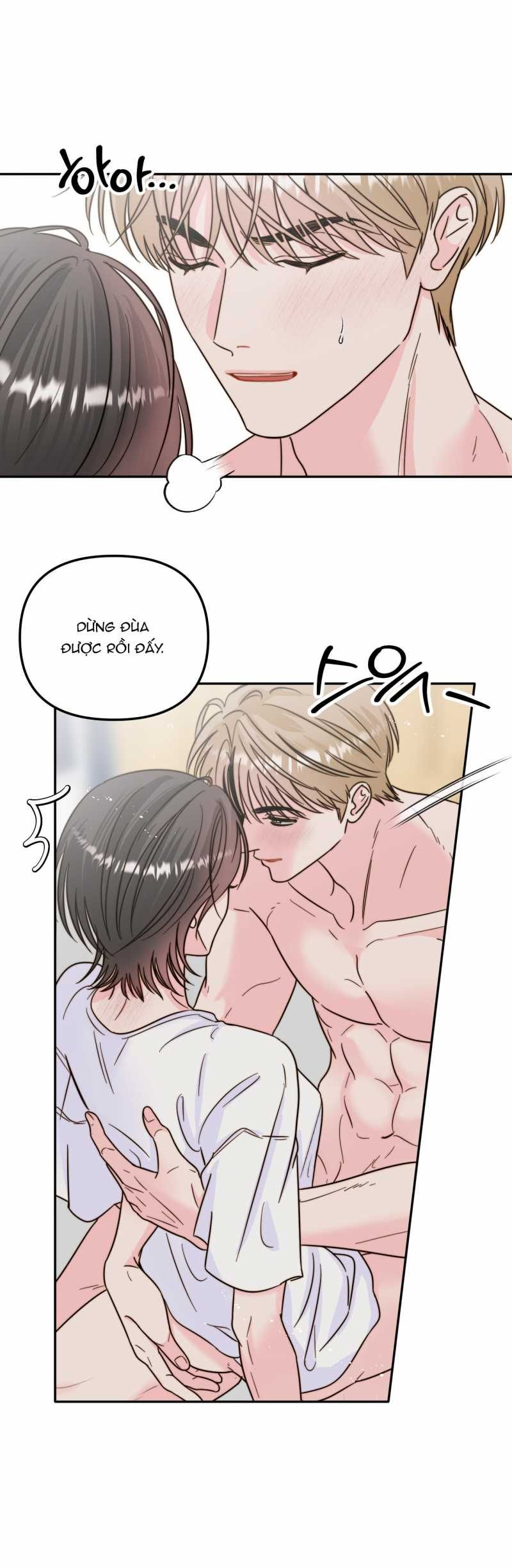đọc truyện [18+] Tình Yêu Viêm Xoang Chương 9.1 ảnh 16 tại Giả Dược