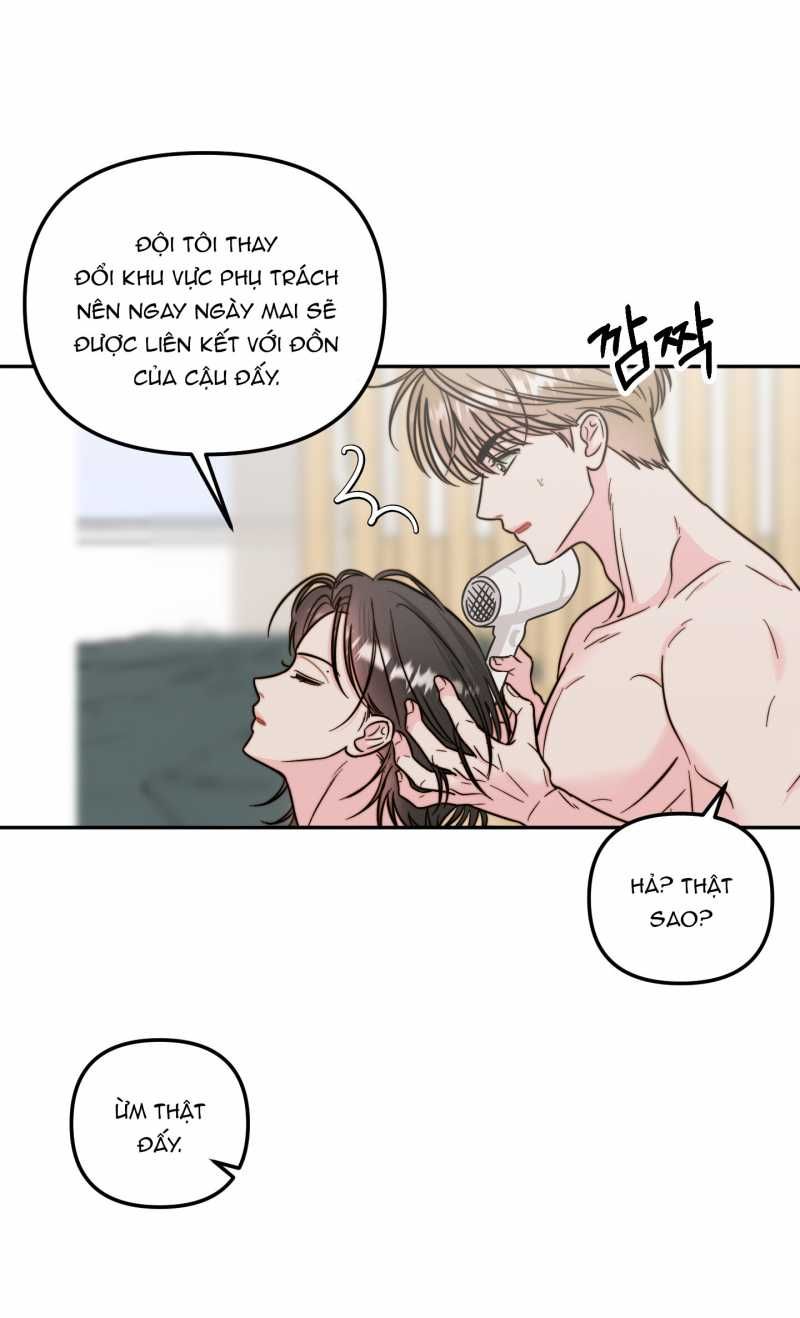 đọc truyện [18+] Tình Yêu Viêm Xoang Chương 9.1 ảnh 6 tại Giả Dược