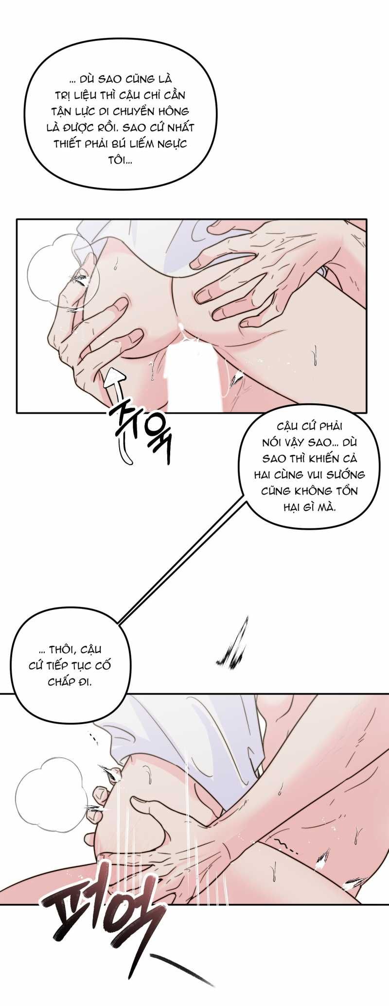 đọc truyện [18+] Tình Yêu Viêm Xoang Chương 9.2 ảnh 3 tại Giả Dược