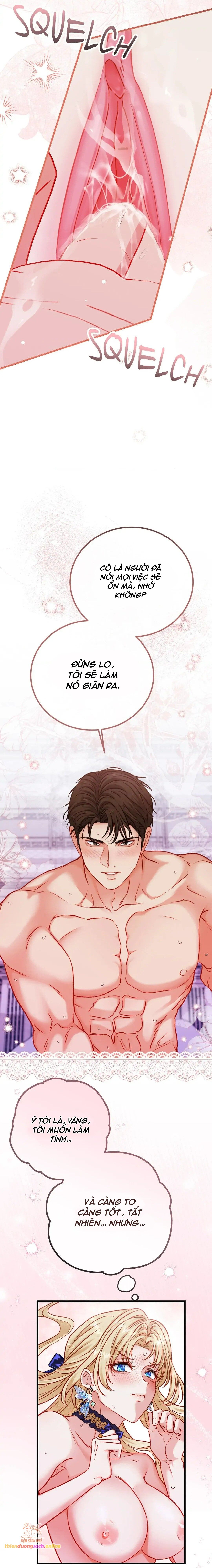 đọc truyện [18+] Tôi Bị Mắc Kẹt Trong Trò Chơi Harem Ngược Chương 10 ảnh 17 tại Giả Dược