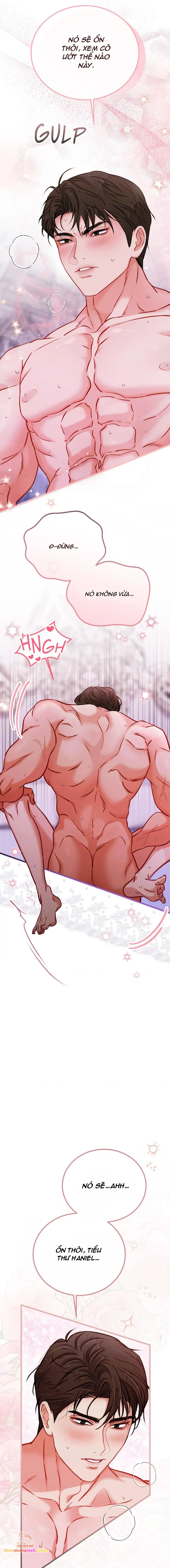 đọc truyện [18+] Tôi Bị Mắc Kẹt Trong Trò Chơi Harem Ngược Chương 10 ảnh 20 tại Giả Dược
