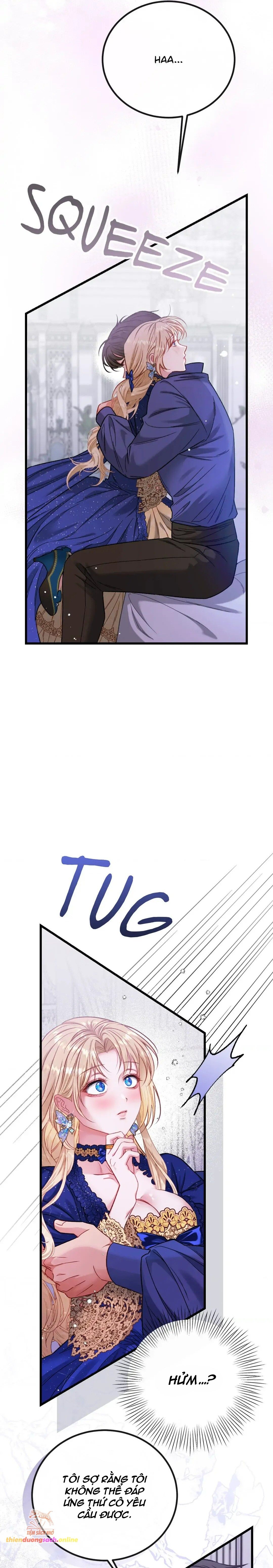 đọc truyện [18+] Tôi Bị Mắc Kẹt Trong Trò Chơi Harem Ngược Chương 10 ảnh 8 tại Giả Dược