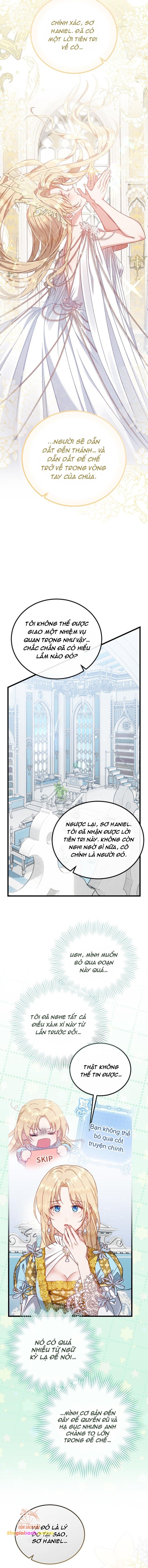 đọc truyện [18+] Tôi Bị Mắc Kẹt Trong Trò Chơi Harem Ngược Chương 4 ảnh 12 tại Giả Dược