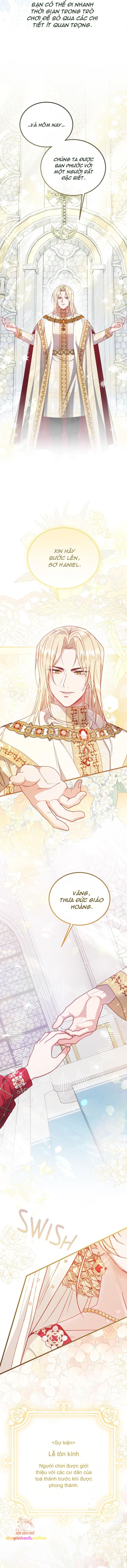 đọc truyện [18+] Tôi Bị Mắc Kẹt Trong Trò Chơi Harem Ngược Chương 5 ảnh 3 tại Giả Dược
