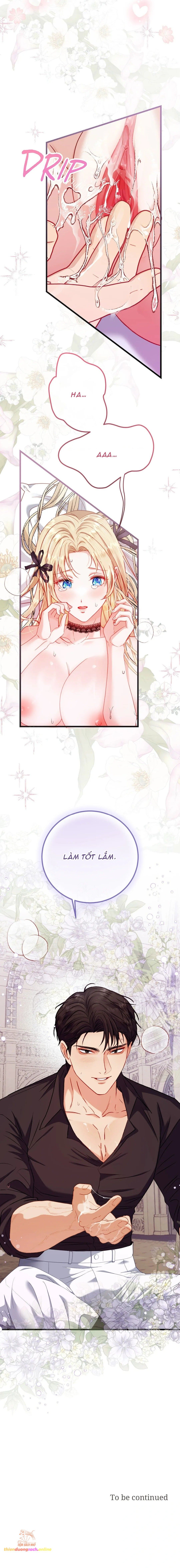 đọc truyện [18+] Tôi Bị Mắc Kẹt Trong Trò Chơi Harem Ngược Chương 8 ảnh 19 tại Giả Dược
