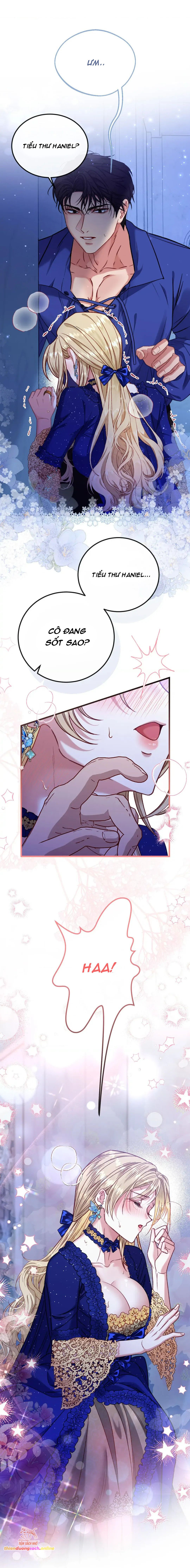 đọc truyện [18+] Tôi Bị Mắc Kẹt Trong Trò Chơi Harem Ngược Chương 9 ảnh 21 tại Giả Dược
