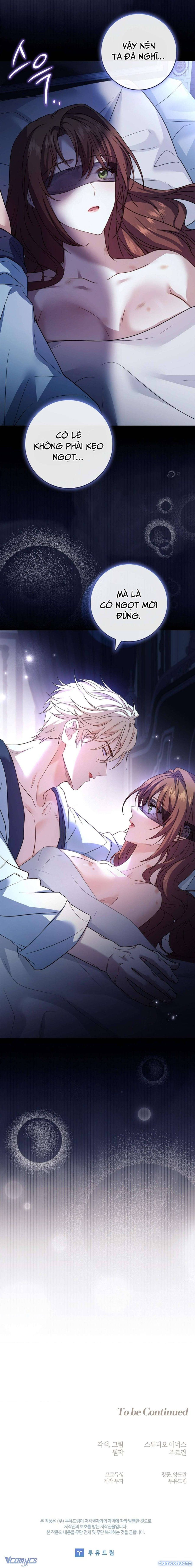 [18+] Tôi Bị Ràng Buộc Với Những Nam Chính Ghét Tôi Chương 16 page 11 - Giả Dược