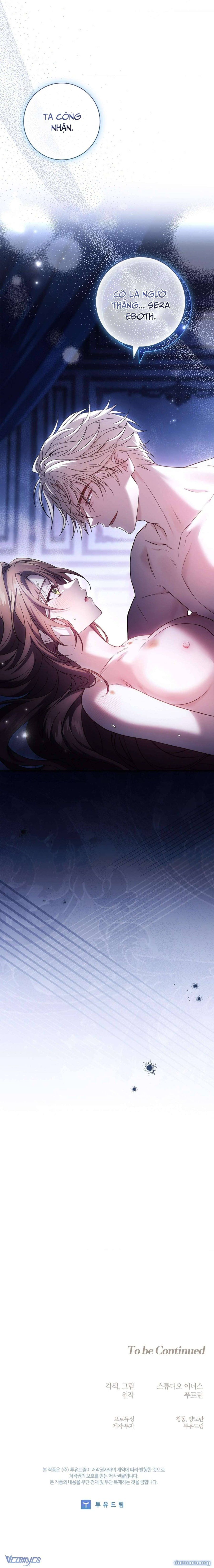 [18+] Tôi Bị Ràng Buộc Với Những Nam Chính Ghét Tôi Chương 18 page 10 - Giả Dược