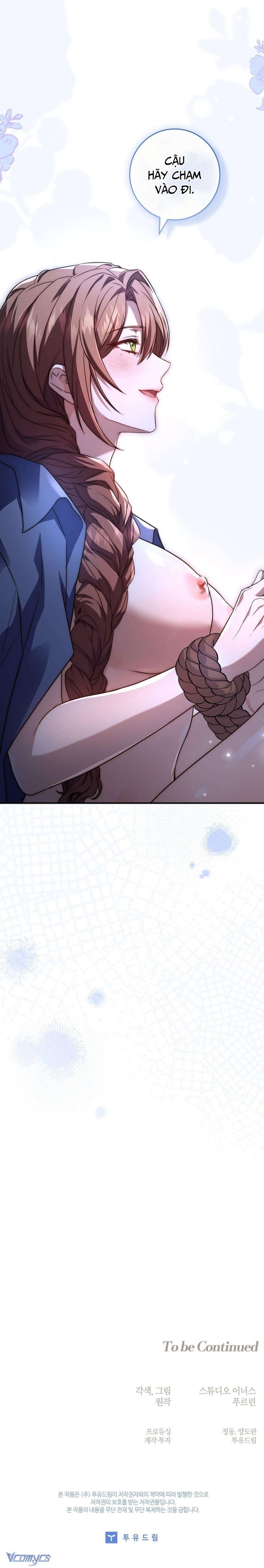 [18+] Tôi Bị Ràng Buộc Với Những Nam Chính Ghét Tôi Chương 28 page 12 - Giả Dược
