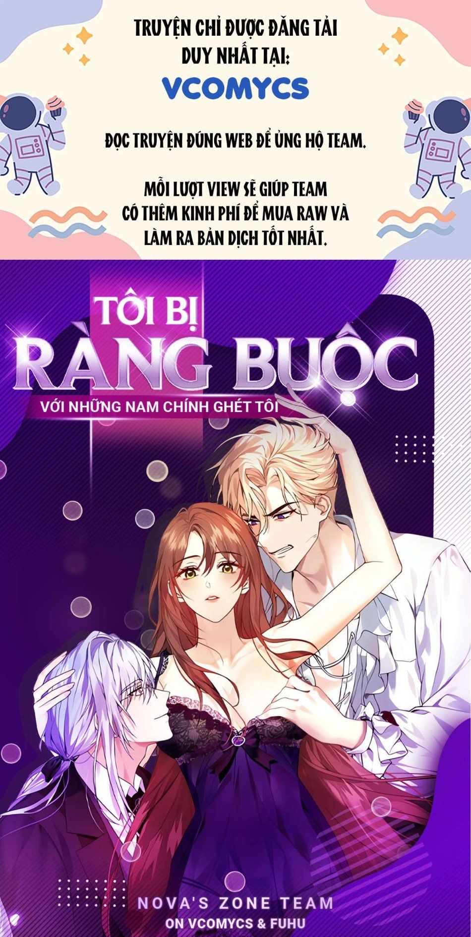 đọc truyện [18+] Tôi Bị Ràng Buộc Với Những Nam Chính Ghét Tôi Chương 52 ảnh 2 tại Truyện Dạ Ký