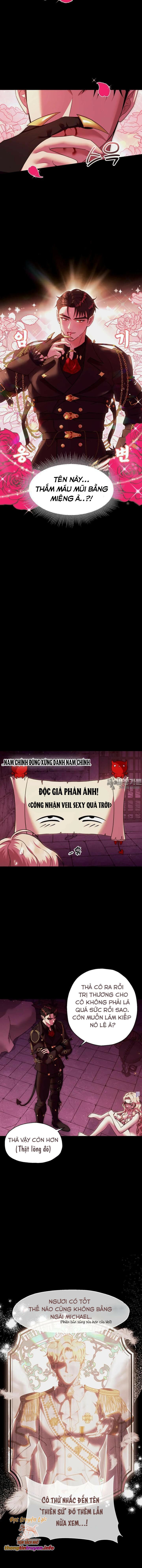 đọc truyện [18+] Tôi Có Nên Giết Nam Chính Không? Chương 2 ảnh 16 tại Giả Dược