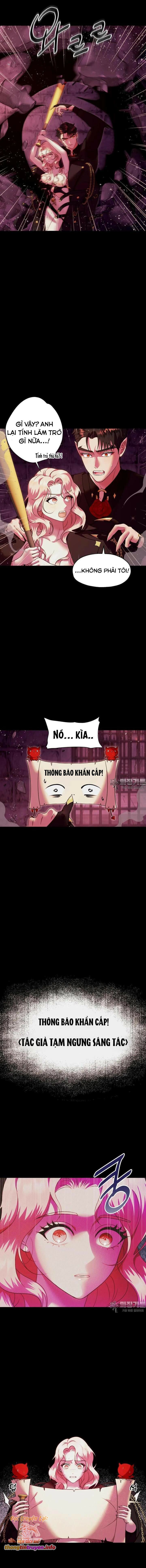 đọc truyện [18+] Tôi Có Nên Giết Nam Chính Không? Chương 2 ảnh 20 tại Giả Dược