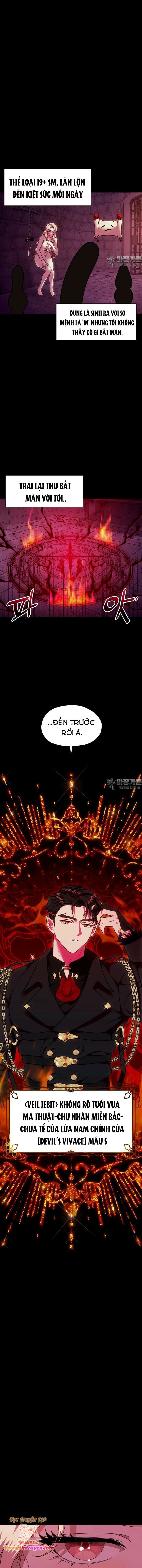 đọc truyện [18+] Tôi Có Nên Giết Nam Chính Không? Chương 2 ảnh 6 tại Giả Dược
