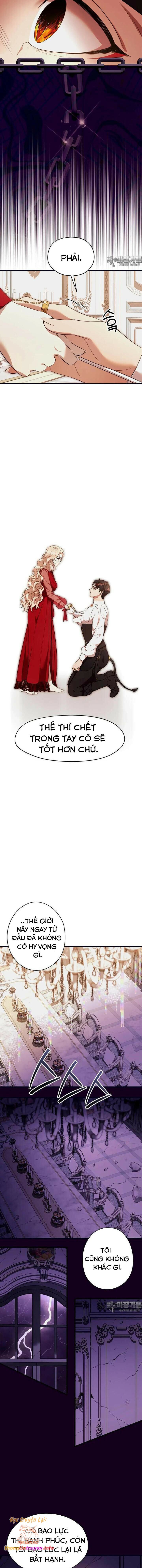 đọc truyện [18+] Tôi Có Nên Giết Nam Chính Không? Chương 3 ảnh 21 tại Giả Dược