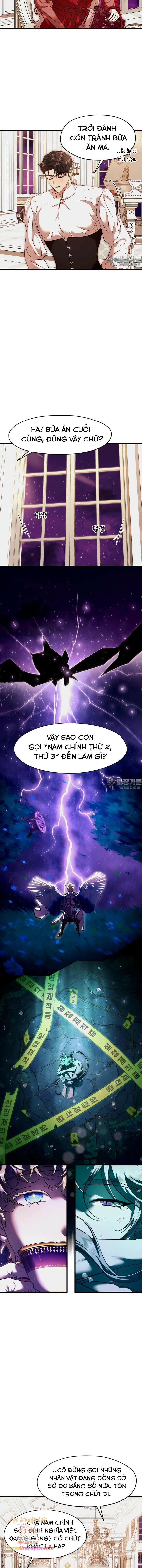 đọc truyện [18+] Tôi Có Nên Giết Nam Chính Không? Chương 3 ảnh 5 tại Giả Dược