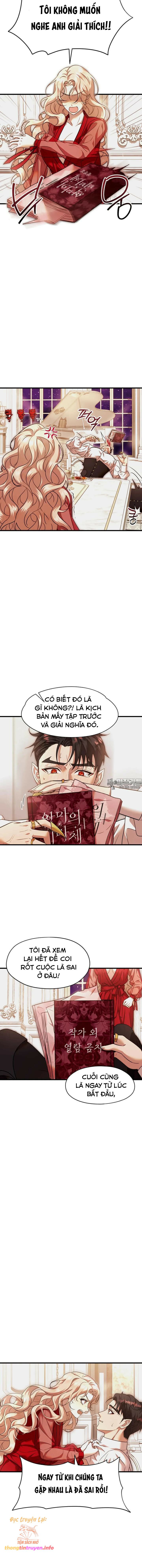 đọc truyện [18+] Tôi Có Nên Giết Nam Chính Không? Chương 3 ảnh 7 tại Giả Dược
