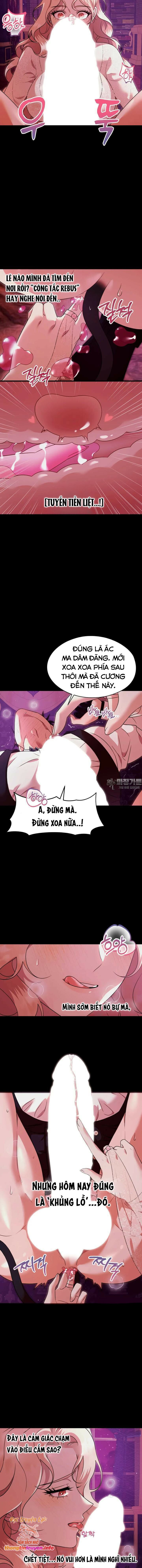 đọc truyện [18+] Tôi Có Nên Giết Nam Chính Không? Chương 4 ảnh 12 tại Giả Dược