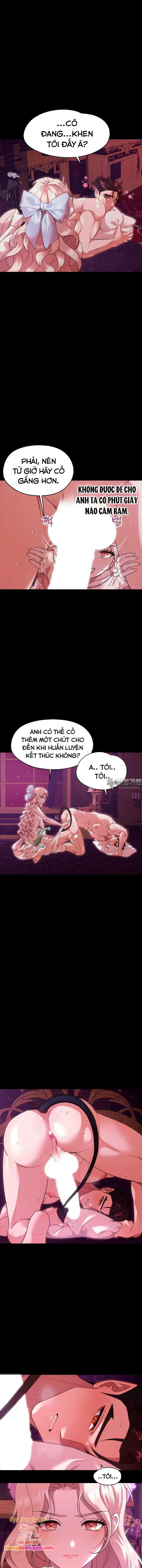 đọc truyện [18+] Tôi Có Nên Giết Nam Chính Không? Chương 4 ảnh 16 tại Giả Dược