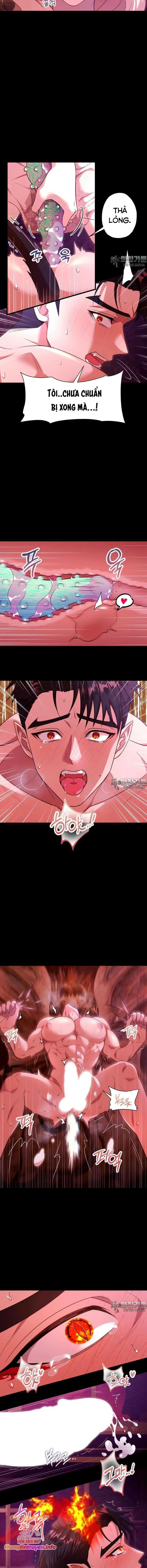 đọc truyện [18+] Tôi Có Nên Giết Nam Chính Không? Chương 4 ảnh 17 tại Giả Dược