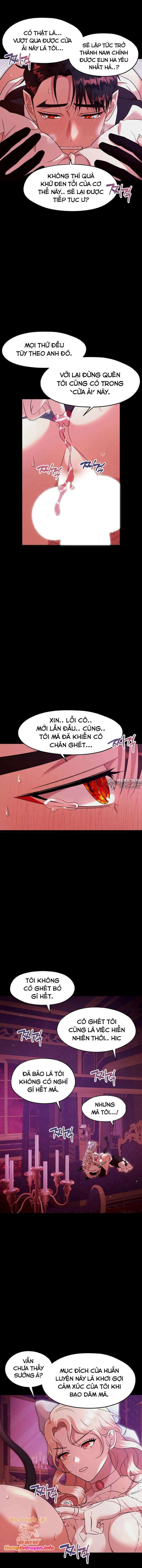 đọc truyện [18+] Tôi Có Nên Giết Nam Chính Không? Chương 4 ảnh 4 tại Giả Dược