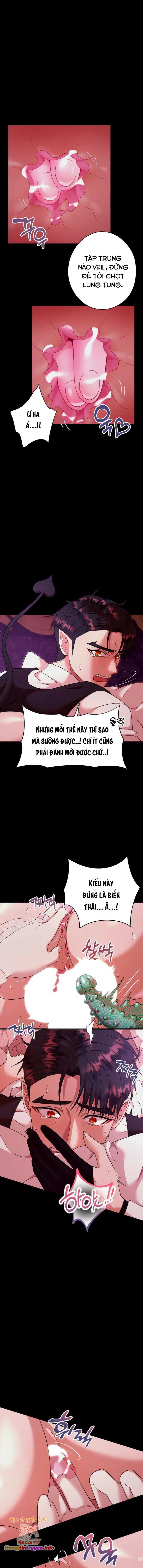 đọc truyện [18+] Tôi Có Nên Giết Nam Chính Không? Chương 4 ảnh 5 tại Giả Dược