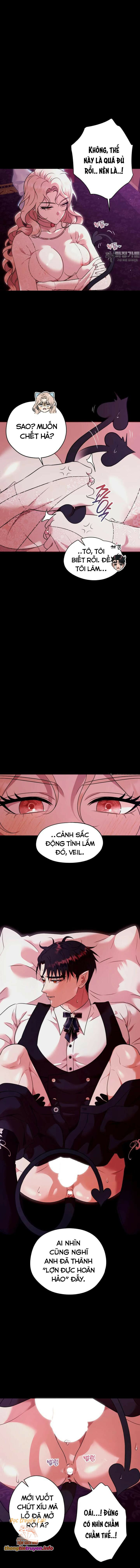 đọc truyện [18+] Tôi Có Nên Giết Nam Chính Không? Chương 4 ảnh 8 tại Giả Dược