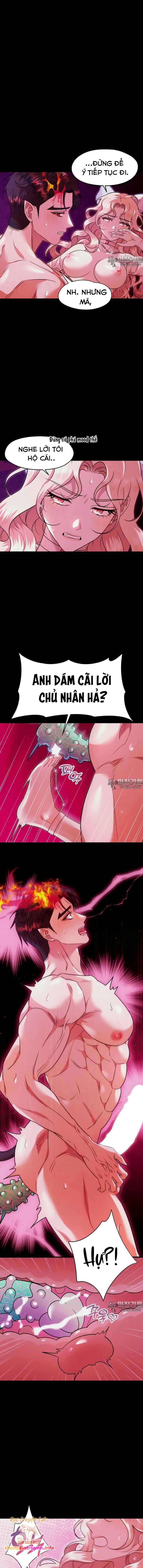 đọc truyện [18+] Tôi Có Nên Giết Nam Chính Không? Chương 5 ảnh 4 tại Giả Dược