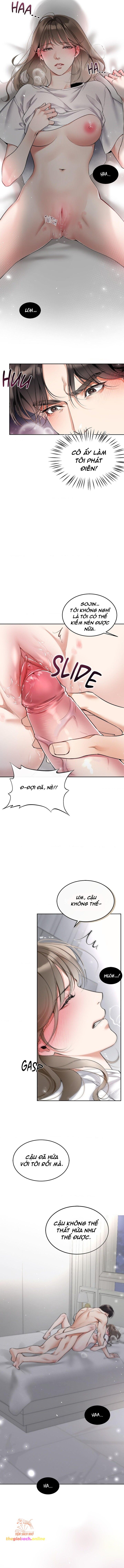 đọc truyện [18+] Tôi Có Thể Chạm Vào Không? Chương 1 ảnh 9 tại Thiên Thai Truyện