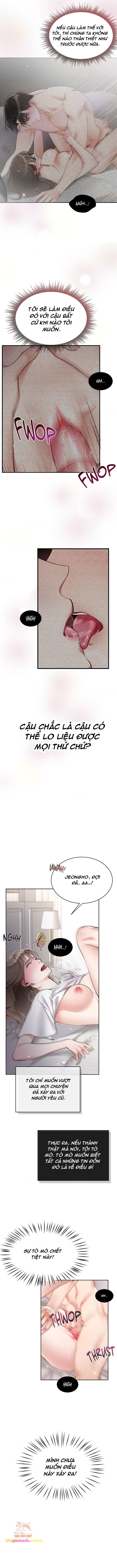 đọc truyện [18+] Tôi Có Thể Chạm Vào Không? Chương 1 ảnh 10 tại Thiên Thai Truyện