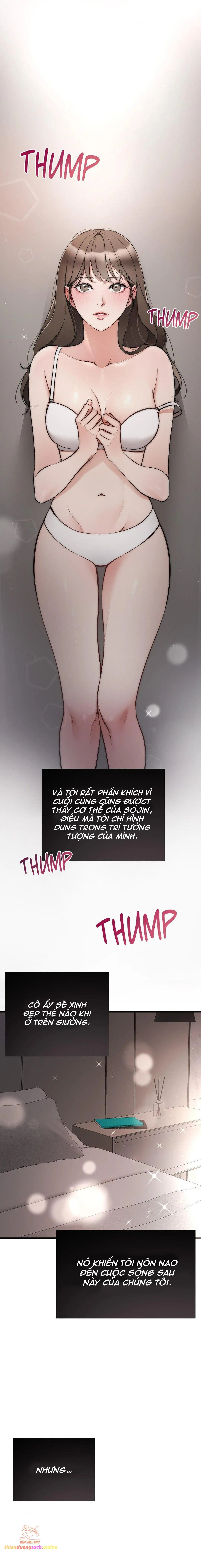 đọc truyện [18+] Tôi Có Thể Chạm Vào Không? Chương 10 ảnh 14 tại Thiên Thai Truyện