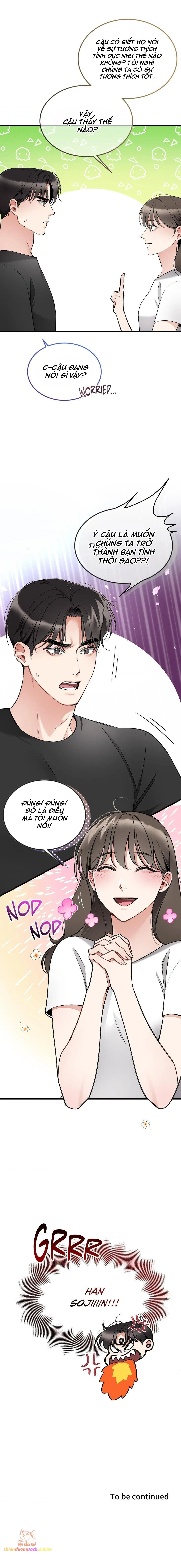 đọc truyện [18+] Tôi Có Thể Chạm Vào Không? Chương 11 ảnh 17 tại Thiên Thai Truyện