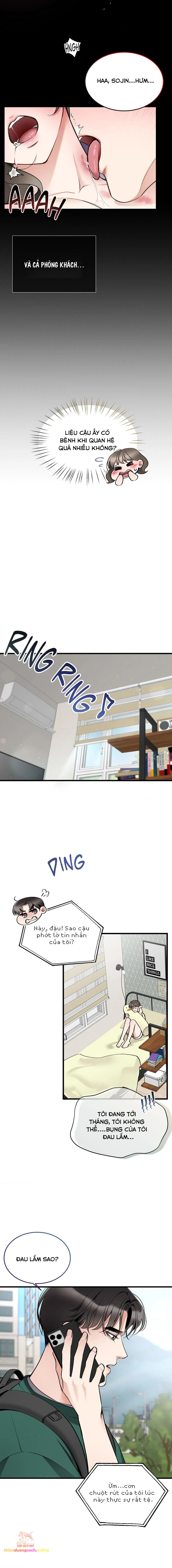 đọc truyện [18+] Tôi Có Thể Chạm Vào Không? Chương 12 ảnh 7 tại Thiên Thai Truyện