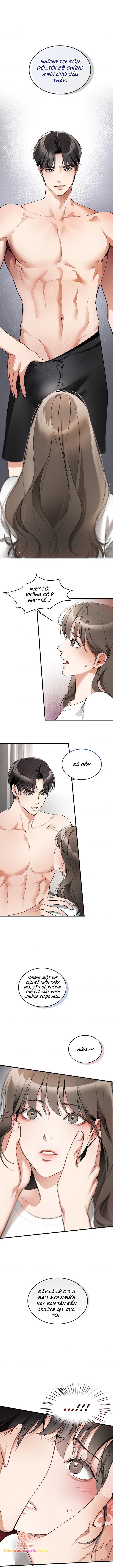 đọc truyện [18+] Tôi Có Thể Chạm Vào Không? Chương 3 ảnh 8 tại Thiên Thai Truyện
