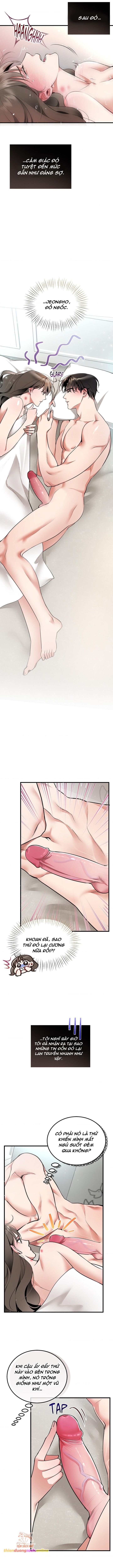 đọc truyện [18+] Tôi Có Thể Chạm Vào Không? Chương 5 ảnh 8 tại Thiên Thai Truyện
