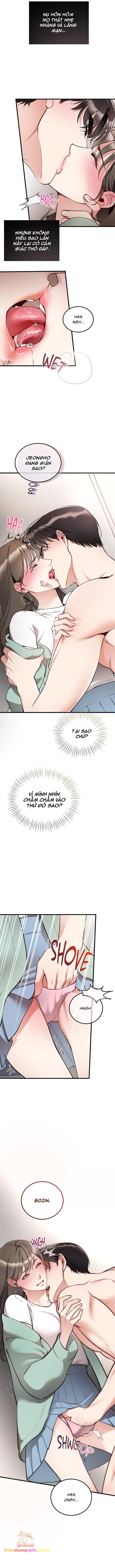 đọc truyện [18+] Tôi Có Thể Chạm Vào Không? Chương 9 ảnh 7 tại Thiên Thai Truyện