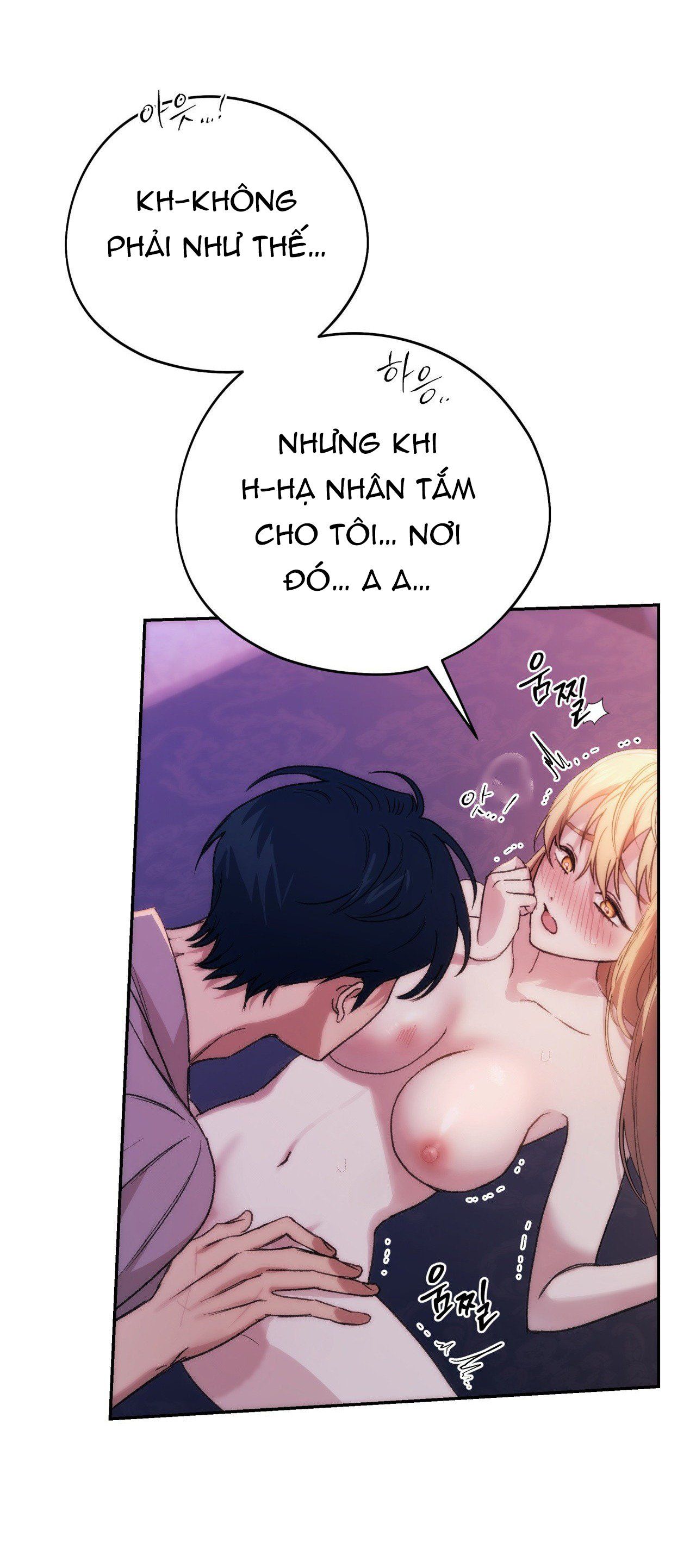 đọc truyện [18+] Tôi Đã Kết Hôn Với Em Gái Của Vợ Chương 10.1 ảnh 5 tại Thiên Thai Truyện