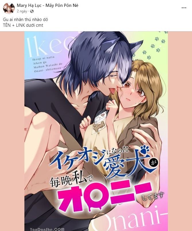 đọc truyện [18+] Tôi Đã Kết Hôn Với Em Gái Của Vợ Chương 14.1 ảnh 10 tại Thiên Thai Truyện