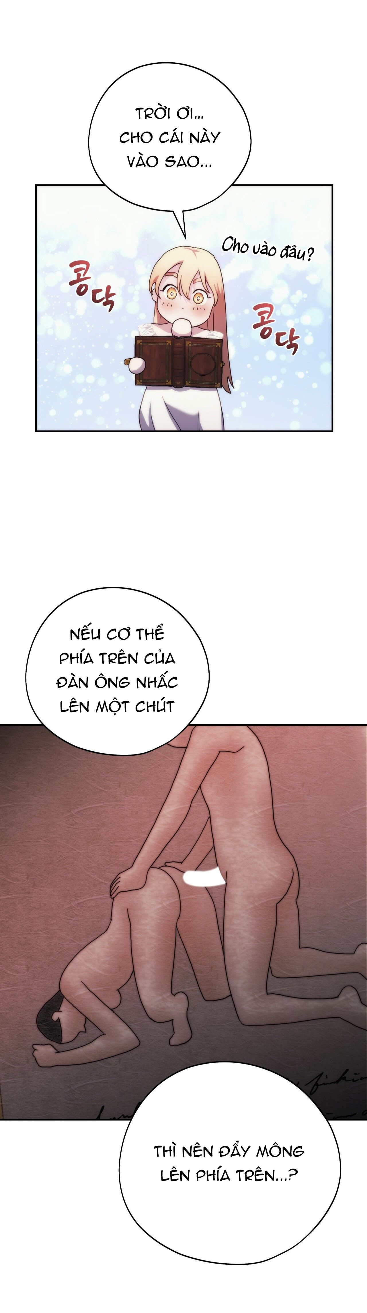 đọc truyện [18+] Tôi Đã Kết Hôn Với Em Gái Của Vợ Chương 14 ảnh 32 tại Giả Dược