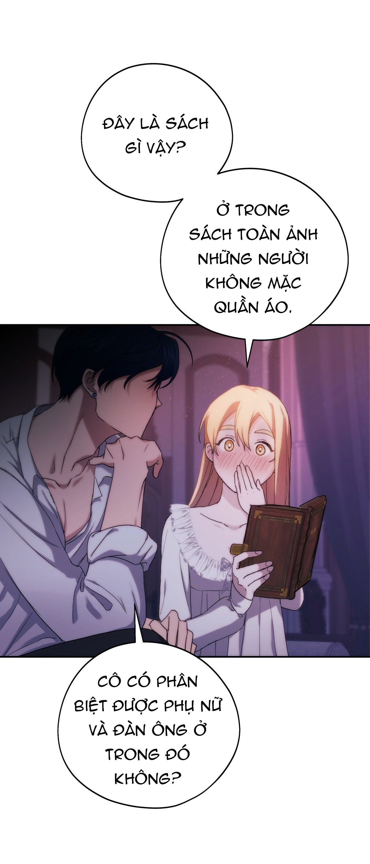 đọc truyện [18+] Tôi Đã Kết Hôn Với Em Gái Của Vợ Chương 14 ảnh 34 tại Giả Dược